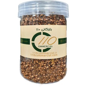 تصویر کنجد سبوس دار 110 