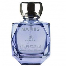 تصویر ادو پرفیوم زنانه ریو کالکشن مدل Mathis Rio Collection Mathis Eau De Parfum For Women 100ml