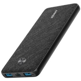 تصویر پاوربانک انکر مدل PowerCore III Sense A1248H11 ظرفیت 10000 میلی آمپر ساعت پاوربانک انکر مدل A1248H11