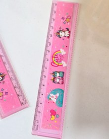 تصویر خطکش یونیکورن 