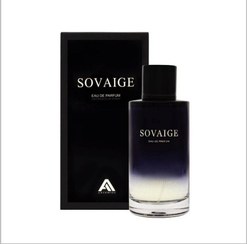 تصویر ادوپرفیوم مردانه ساواچ برند آرتمیوس حجم۱۰۰میل SOVAIGE EAU DE PARFUM ARTEMIOS