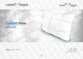 تصویر بالش لادن50*70 