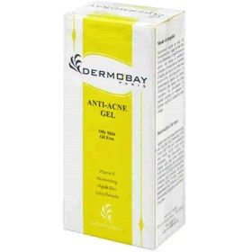 تصویر ژل ضدجوش درموبای 