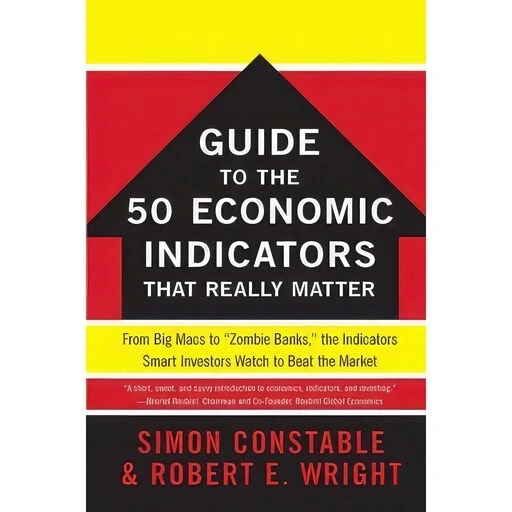 خرید و قیمت کتاب زبان اصلی The WSJ Guide to the Economic Indicators ...