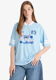 تصویر تیشرت زنانه دفکتو 