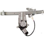 تصویر مکانیزم شیشه بالابر درب عقب راست چانگان CS35 