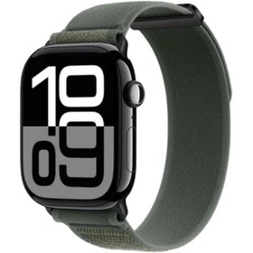 تصویر ساعت هوشمند ویسمی مدل WS-X21 با ۱۰ بند جذاب 