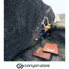 تصویر کفش سنگ نوردی Millet مدل easyup 