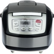 تصویر پلوپز تکنو مدل Te-604 Techno Te-604 Rice Cooker