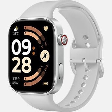ساعت هوشمند شیائومی مدل Redmi Watch 6 با بدنه آلومینیومی