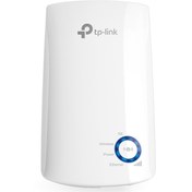 تصویر توسعه دهنده شبکه بی‌سیم N300 تی پی-لینک مدل TL-WA850RE TP-LINK TL-WA850RE Wireless N300 Range Extender