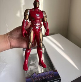 تصویر فیگور آیرون من 