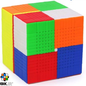 تصویر روبیک ۱۵×۱۵ شنگ‌ شو موشنگ 