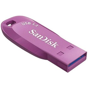 تصویر فلش مموری سن دیسک مدل Ultra Shift ظرفیت 32 گیگابایت SanDisk Ultra Shift USB3.2 Gen 1 32GB Flash Memory