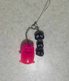 تصویر آویز کد ۲ - سفید / سفید / کد۳ 