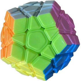 تصویر روبیک چندوجهی کد-180125 