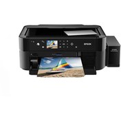 تصویر پرینتر سه کاره جوهر افشان L850 Inkjet Printer L850 Inkjet Printer