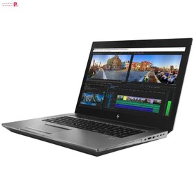 تصویر لپ تاپ استوک HP مدل ZBook 17 G6 Mobile Workstation – B 