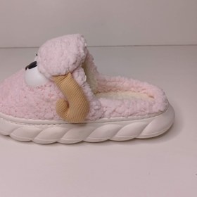 تصویر پاپوش زنانه ململ کد ۱۰۹۸ سایز ۳۹-۳۸ 