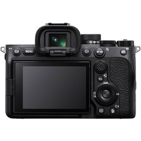 تصویر دوربین عکاسی بدون آینه سونی Sony A7IV Mirrorless Camera With 28-70mm Lens 