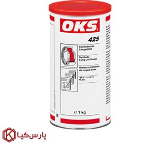 تصویر گریس او کا اس OKS 425 