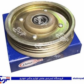 تصویر پولی هرزگرد کولر فلزی پراید یورو 4 دیناپارت 1502540 