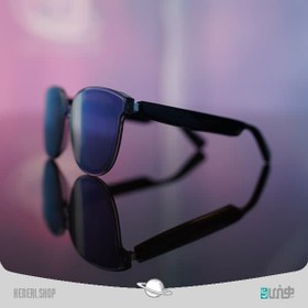 تصویر عینک اسپرت هوشمند اسپیکردار Smart Sunglasses with Bluetooth Speakers and Built in Mic 