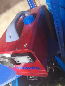 تصویر بخاری درجا 