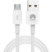 تصویر کابل شارژ USB به microUSB هوآوی مدل HW-050 طول 1 متر 