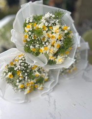 تصویر مینی دسته گل نرگس فلوبار 