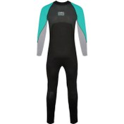 تصویر (وتسوت) لباس غواصی و ورزش های آبی ۳ میل Banana Bite کد ۲ زنانه تمام تنه Neoprene wetsuit