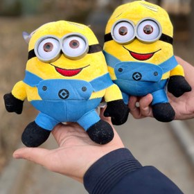 تصویر عروسک مینیون 