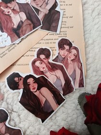 تصویر پک کاپل کره ای 