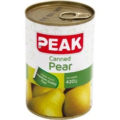 تصویر کمپوت گلابی 