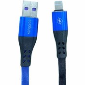 تصویر کابل تبدیل USB به لایتنینگ کانگورو مدل K-110 طول 1 متر 