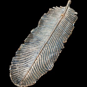 تصویر جا عودی مدل برگی 