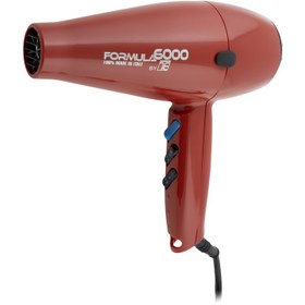 تصویر سشوار حرفه ای مدل Formula 6000 تکنو درای Tecno Dry Formula 6000 Professional Hair Dryer