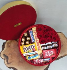 تصویر هدیه ولنتاین دختر 