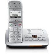 تصویر گوشی تلفن بی سیم گیگاست مدل E500A Gigaset E500A Wireless Phone