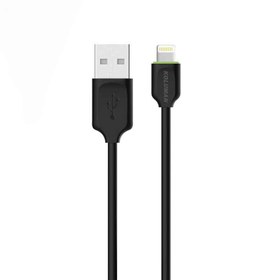 تصویر کابل تبدیل USB به لایتنینگ کلومن مدل KD-26 طول 1 متر ا Koluman KD-26 USB To Lightning Cable 1m Koluman KD-26 USB To Lightning Cable 1m