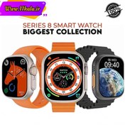 تصویر ساعت هوشمند مدل T10 Ultra2 ا T10 Ultra2 Smartwatch T10 Ultra2 Smartwatch