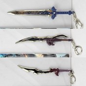 تصویر کاتانا سونگ جین وو (سولولولینگ) 