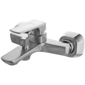 تصویر شیر حمام الپاین البرز روز - کروم‌مات 