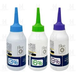 تصویر اکسیدان بدون آمونیاک بلو فلکس 150 میلی لیتر Blue Flex Oxidant Cream 150ml
