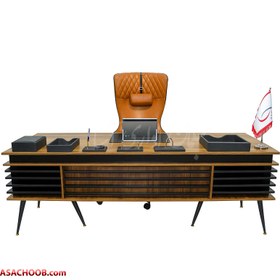 تصویر میز مدیریتی پارامیس 