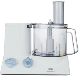 تصویر غذاساز براون مدل BRAUN K600 BRAUN Food Maker K600