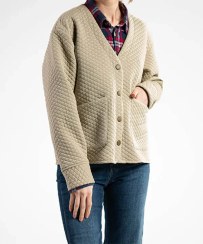 تصویر کت پاییزه زنانه مدل وندا 