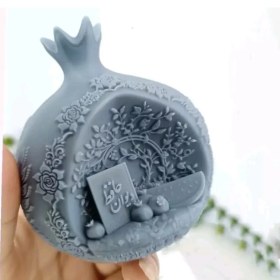 تصویر دکوری مدل شب یلدا مجموعه 5 عددی 