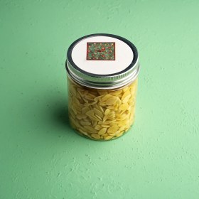 تصویر بادام پرک 250 گرمی 