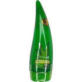 تصویر ژل آبرسان آلوورا ۹۹درصد سایز کوچک ا Aloe vera moisturizing gel 99% small size Aloe vera moisturizing gel 99% small size